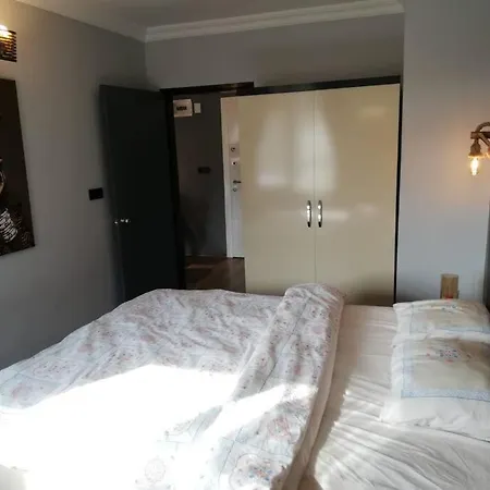 Haytur Lägenhet Alanya